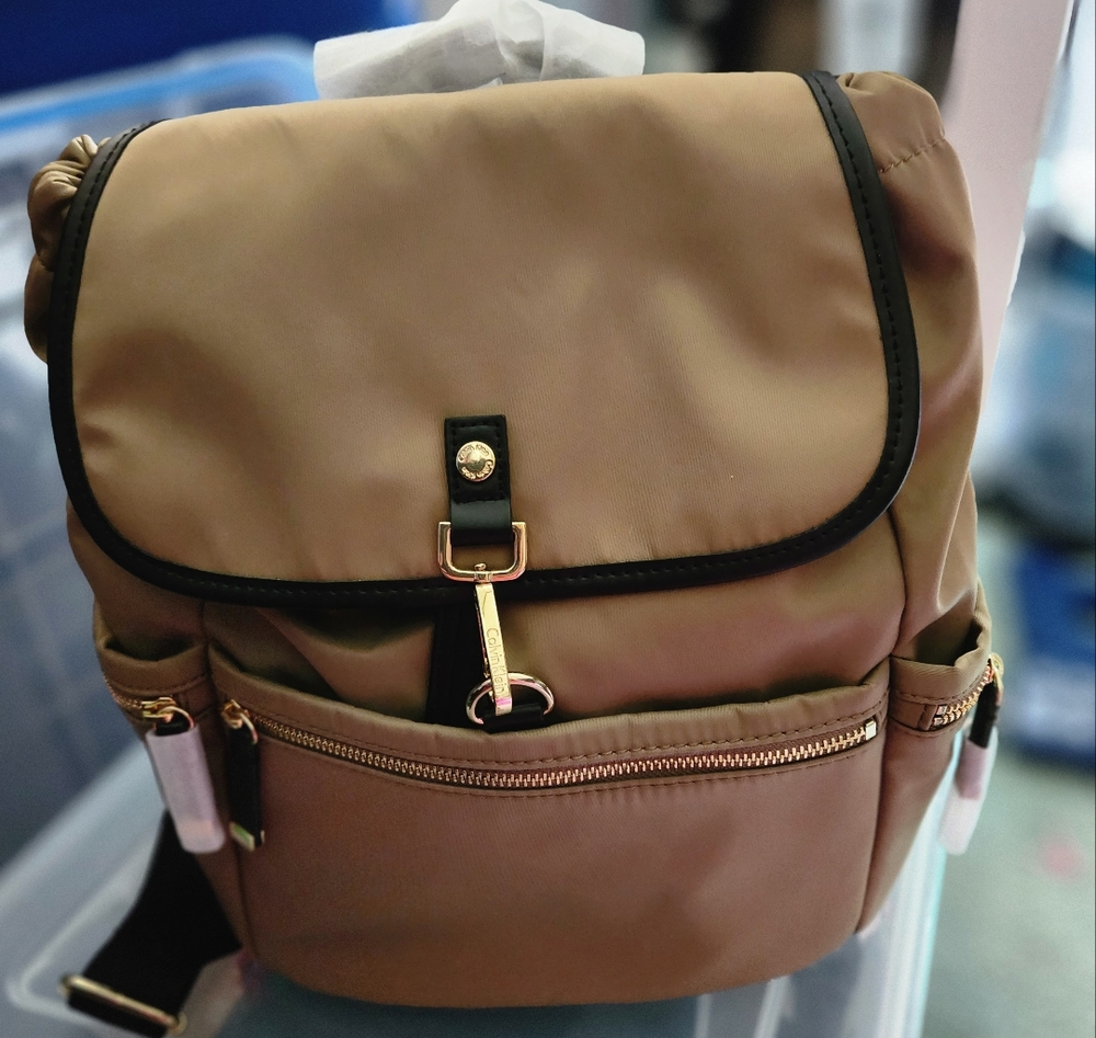 NWT Calvin Klein Backpack